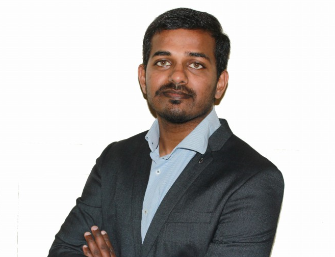 Uday Kumar Bobbala